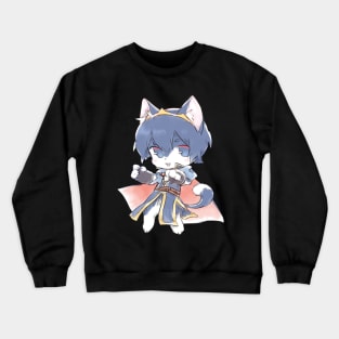 Kitty Marth Crewneck Sweatshirt